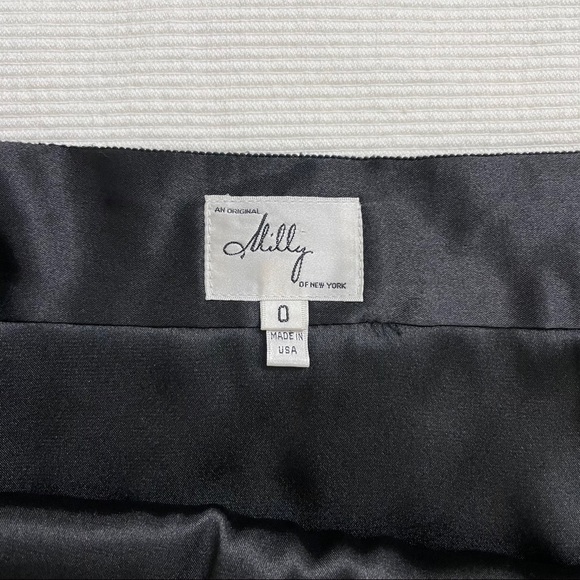 Milly Mini Skirt - Picture 4 of 4